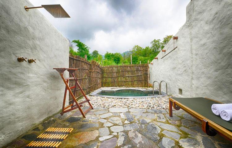 Paatlidun Safari Lodge, Jim Corbett Garjia Экстерьер фото