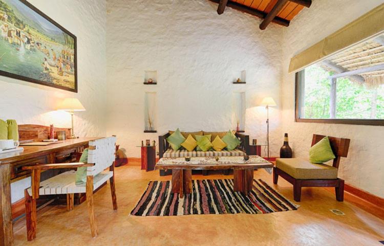 Paatlidun Safari Lodge, Jim Corbett Garjia Экстерьер фото