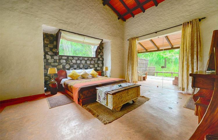 Paatlidun Safari Lodge, Jim Corbett Garjia Экстерьер фото
